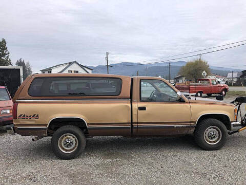 1990 Chevrolet C/K 2500 Series