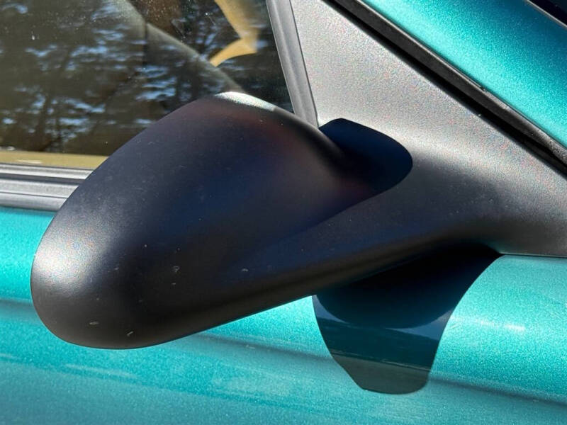 1997 Ford Mustang SVT Cobra