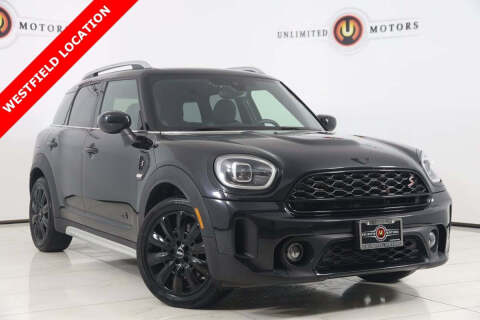 2023 MINI Countryman Cooper S ALL4