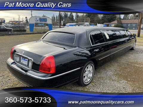2006 Lincoln Town Car Executive