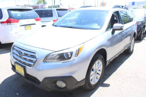 2017 Subaru Outback for sale at Lodi Auto Mart in Lodi NJ