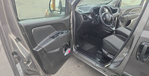 2021 RAM ProMaster City SLT