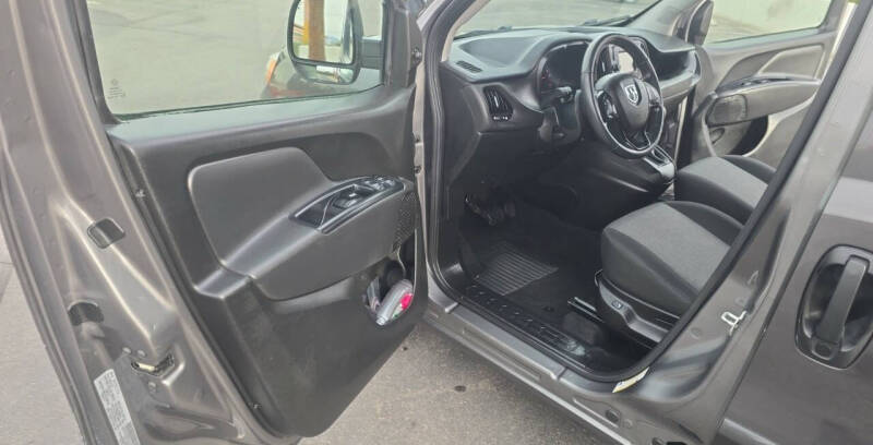 2021 RAM ProMaster City SLT