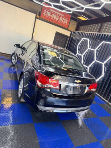 2013 Chevrolet Cruze 1LT Auto