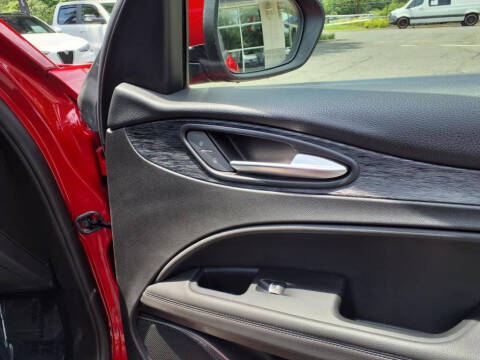 2022 Alfa Romeo Stelvio Sprint