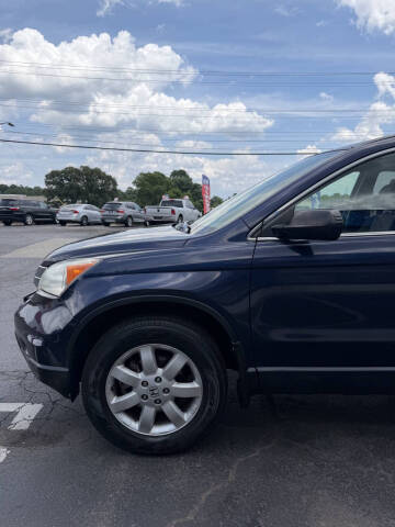 2011 Honda CR-V SE