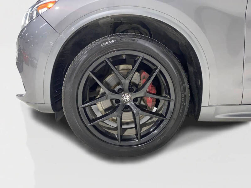 2021 Alfa Romeo Stelvio