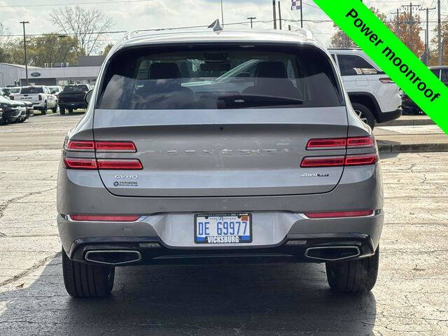2023 Genesis GV80 3.5T