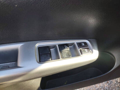 2010 Subaru Impreza 2.5i