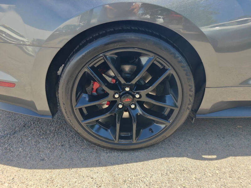 2016 Ford Mustang GT
