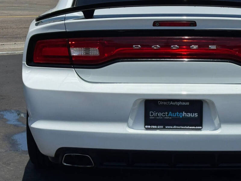 2014 Dodge Charger