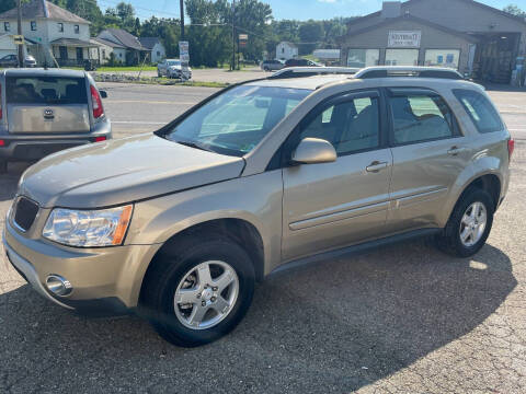 2007 Pontiac Torrent