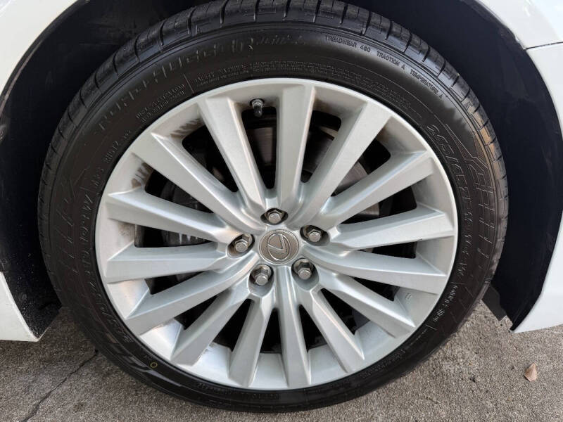 2013 Lexus LS 460