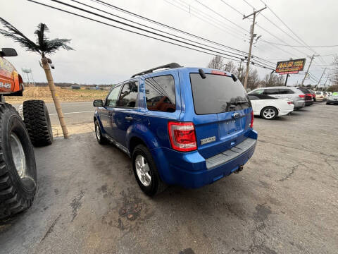 2012 Ford Escape XLT