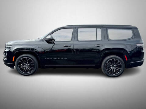 2022 Jeep Grand Wagoneer Series II