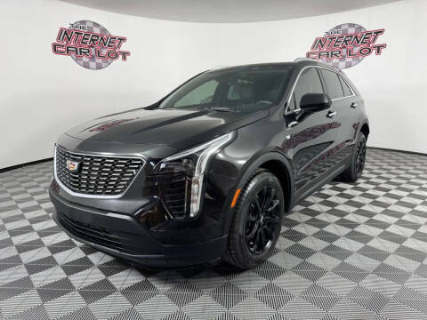 2023 Cadillac XT4 Luxury