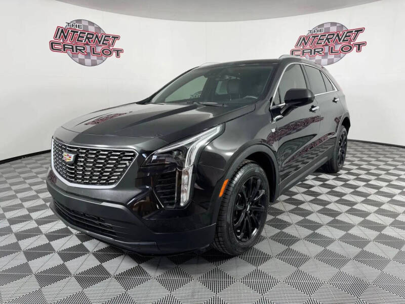2023 Cadillac XT4 Luxury