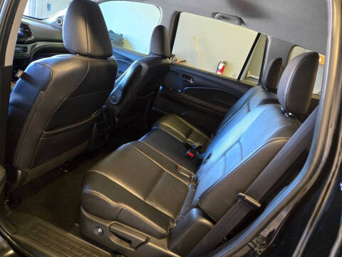 2022 Honda Pilot SE