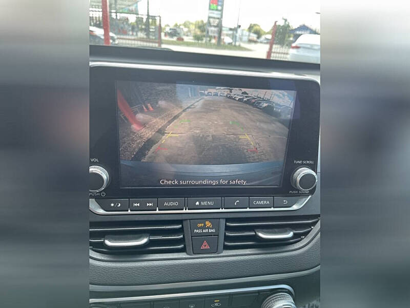 2019 Nissan Altima 2.5 SR