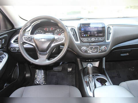 2020 Chevrolet Malibu LS