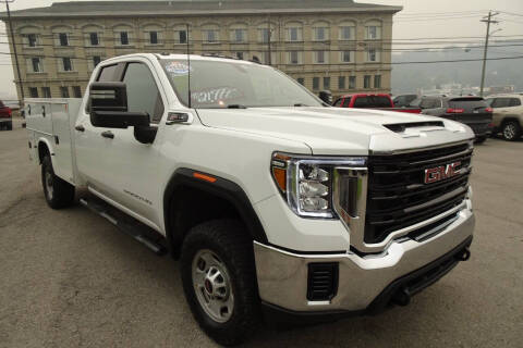 2022 GMC Sierra 2500HD Pro