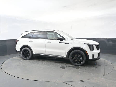 2026 Kia Sorento Hybrid X-Line SX-Prestige