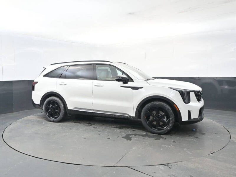 2026 Kia Sorento Hybrid X-Line SX-Prestige