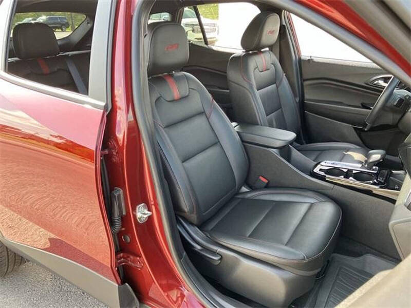 2024 Chevrolet Trax RS