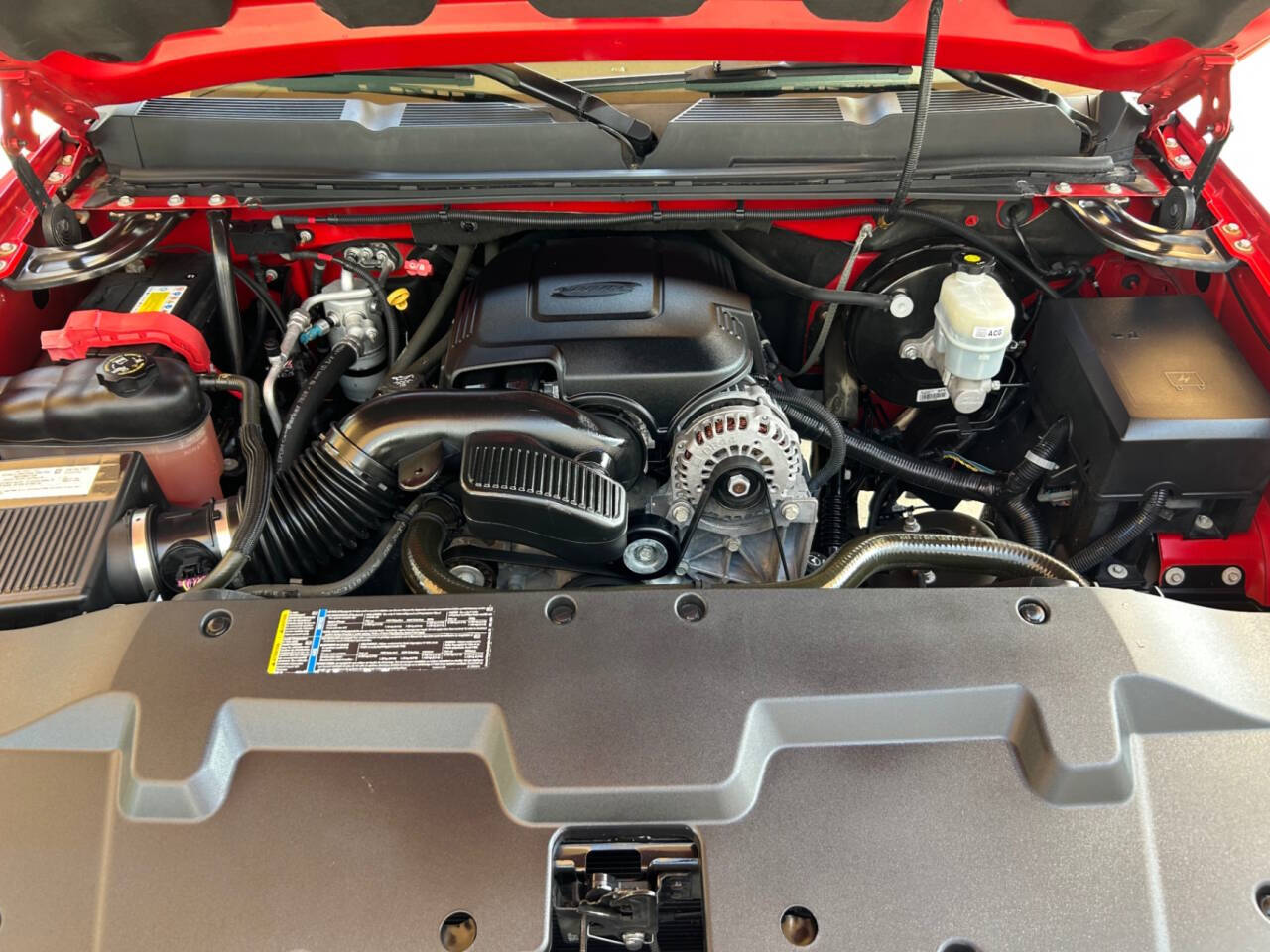 2008 Chevrolet Silverado 1500 35