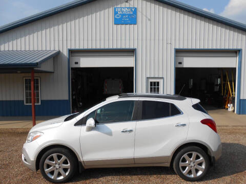 2015 Buick Encore Premium