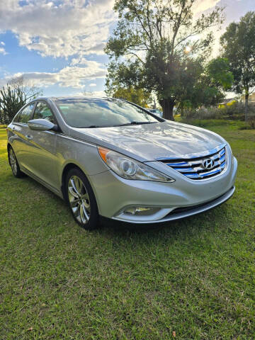 2012 Hyundai Sonata Limited 2.0T