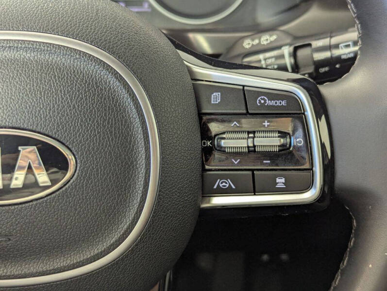 2021 Kia Sorento SX