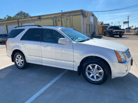 2009 Cadillac SRX for sale at Preferred Auto Sales in Whitehouse TX