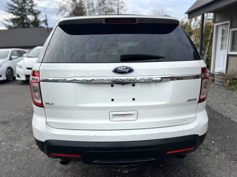 2012 Ford Explorer XLT
