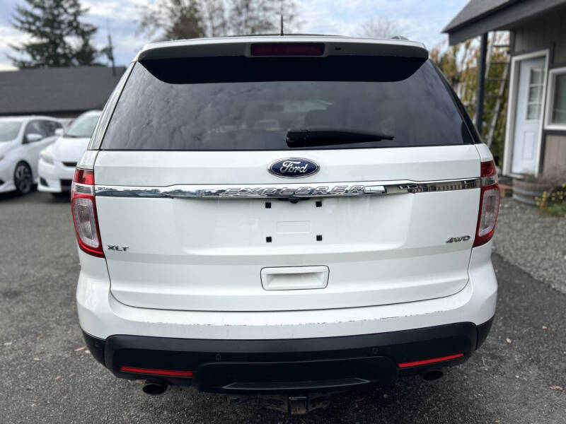 2012 Ford Explorer XLT