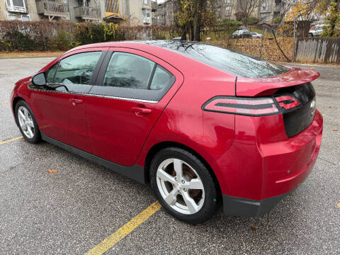 2012 Chevrolet Volt Premium