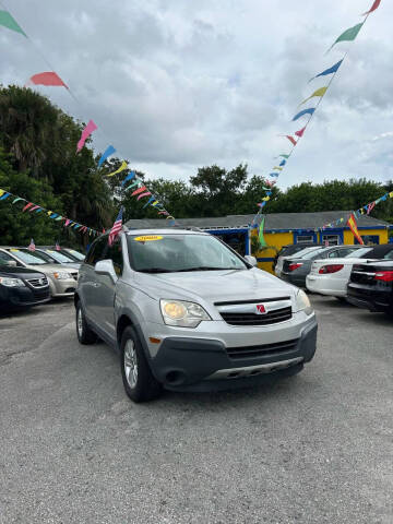 2008 Saturn Vue XE