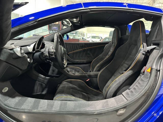 2015 McLaren 650S Spider