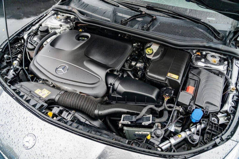 2016 Mercedes-Benz CLA CLA 250 4MATIC