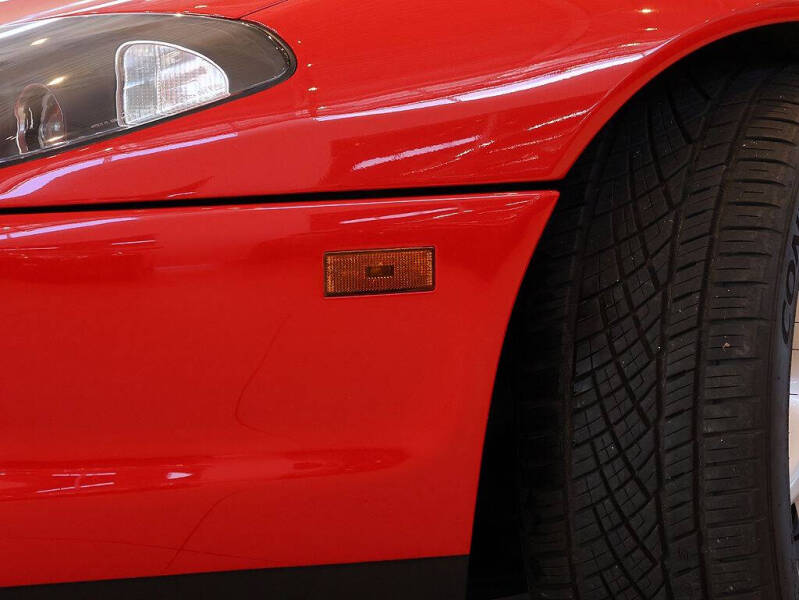 1997 Ferrari 550