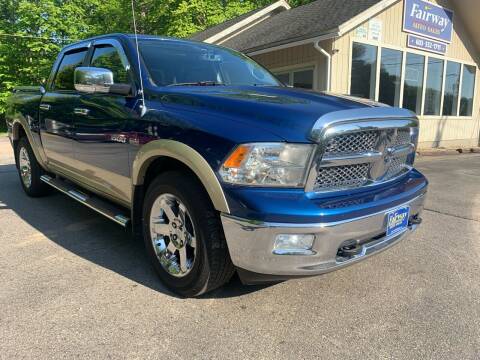 2011 RAM 1500 for sale at Fairway Auto Sales in Rochester NH