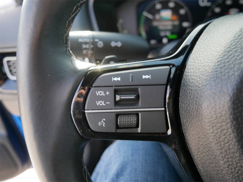 2025 Honda Civic Hybrid Sport Touring