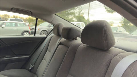 2014 Honda Accord EX