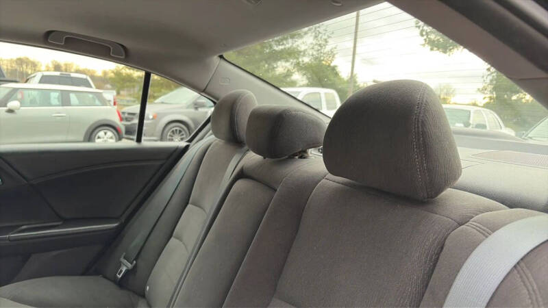 2014 Honda Accord EX