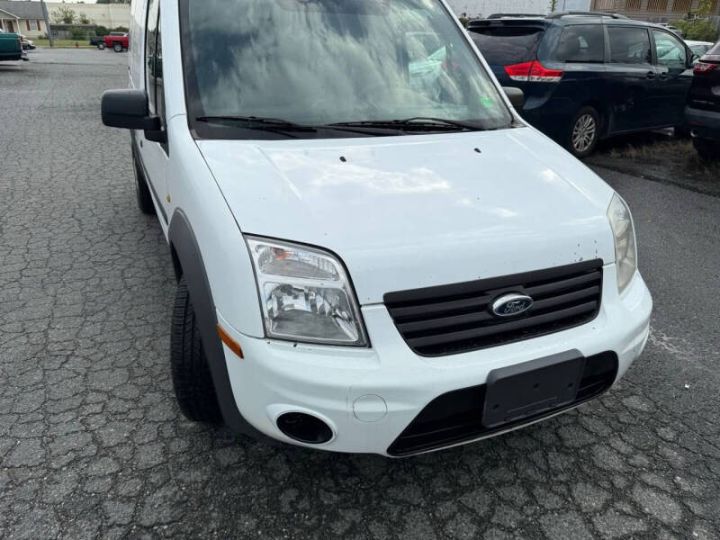 2012 Ford Transit Connect XLT