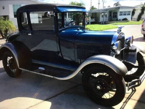1928 Ford Model A
