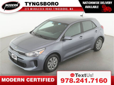 2020 Kia Rio 5-Door for sale at Modern Auto Sales in Tyngsboro MA