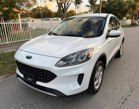 2021 Ford Escape SE