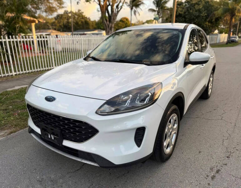 2021 Ford Escape SE