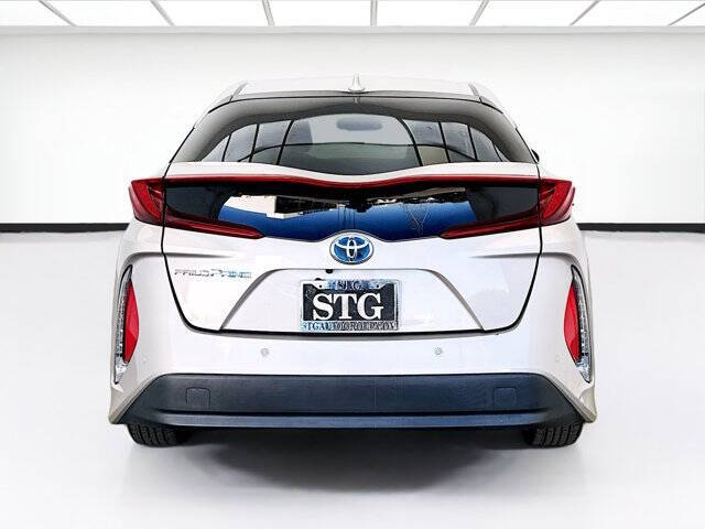 2019 Toyota Prius Prime Advanced